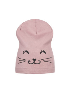 Klobouk Ander Kitty Dusty Pink