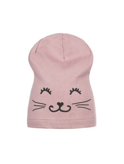 Klobouk Ander Kitty Dusty Pink