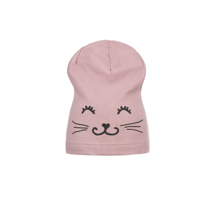 Klobouk Ander Kitty Dusty Pink