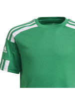 Dětské fotbalové tričko Squadra 21 JSY Y Jr GN5743 - Adidas