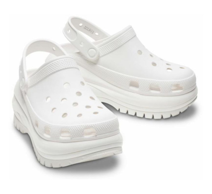 Žabky Crocs Mega Crush Clog 207988-100