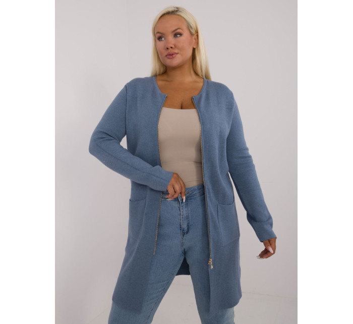 Sweter PM SW model 20473611 niebieski - FPrice