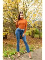 Sexy model 19615317 Jeans with Slit - Style fashion