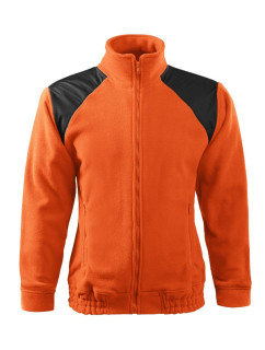 Jacket model 20633786 fleece unisex oranžová - MALFINI, a.s.