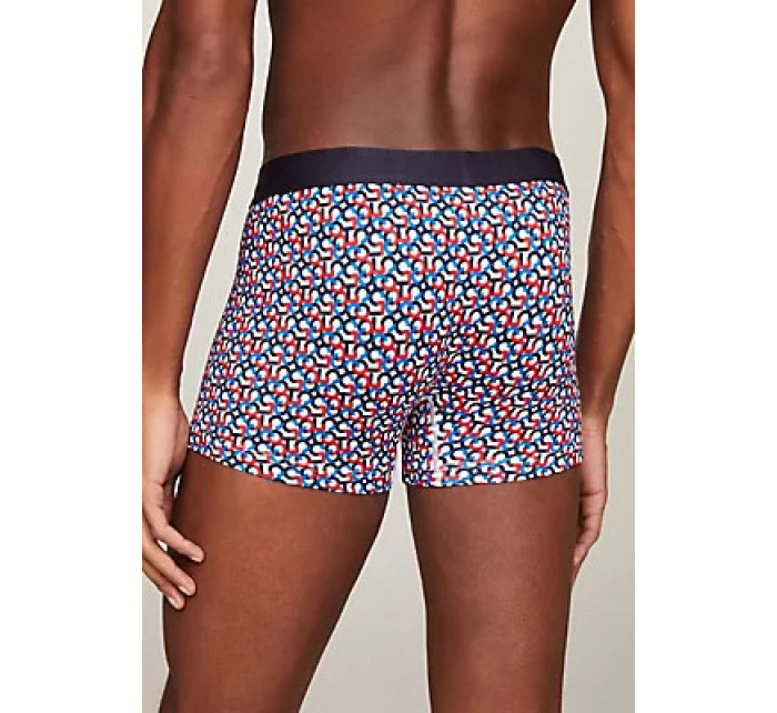 Pánské spodní prádlo TRUNK MF PRINT UM0UM0285409Z - Tommy Hilfiger