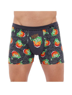 Pánské boxerky Cornette Tattoo 280/233 Relax S-2XL