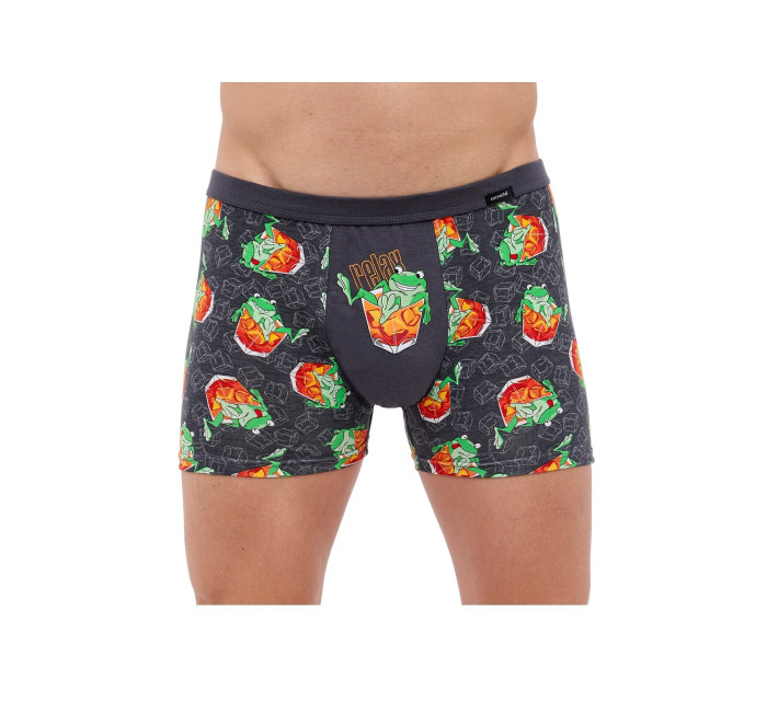 Pánské boxerky Cornette Tattoo 280/233 Relax S-2XL