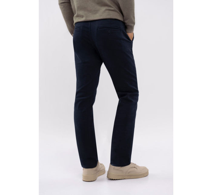 Trousers model 20678879 Navy Blue - Volcano