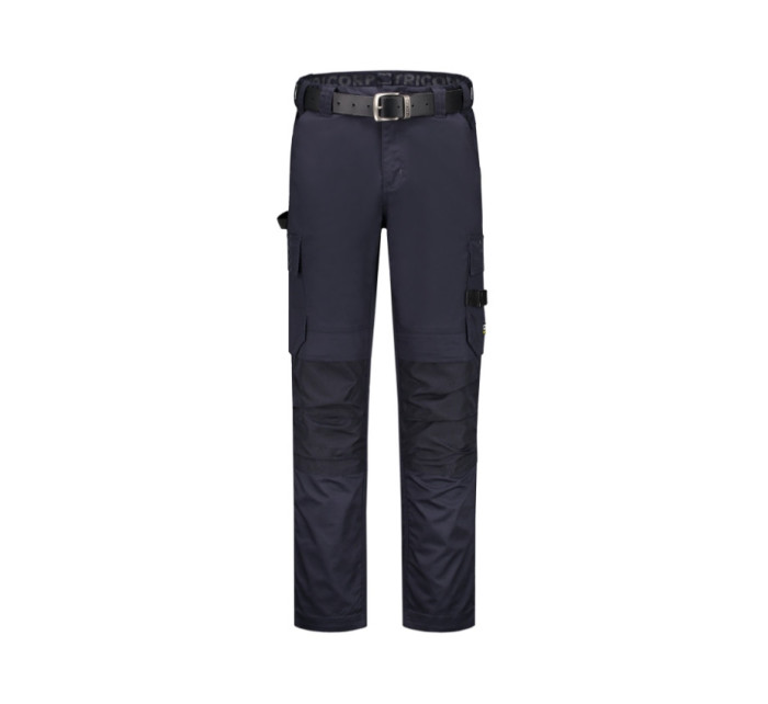 Work Pants Twill Cordura pracovní kalhoty unisex námořní modrá