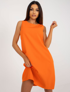 Sukienka TW SK BE model 18496653 pomarańczowy - FPrice
