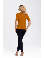 Halenka model 19480631 Mustard - Babell