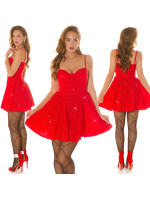 Sexy Musthave Minidress with glitter model 20753506 - Style fashion