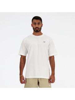 New Balance t-shirt Small Logo M MT41509WT pánské