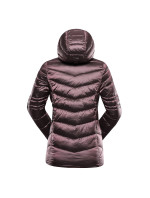 Dámská bunda hi-therm ALPINE PRO ROGA pink cosmos