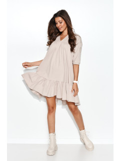 Numinou Dress Nu380 Light Beige