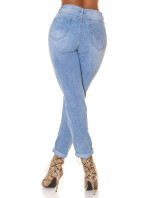 Sexy Highwaist Jeans in Look model 19636355 - Style fashion