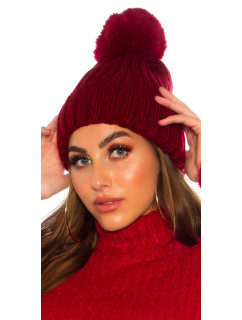 Trendy Winter Hat with model 19614797 - Style fashion