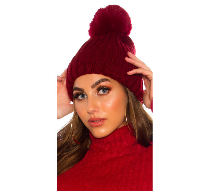 Trendy Winter Hat with model 19614797 - Style fashion