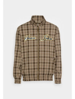 Sean John Vintage Pinstripe Check Trackjacket M 6078110 pánské