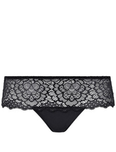 SHORTY 12A630 Black(015) - Simone Perele