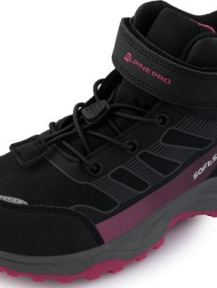 Dětský obuv outdoor ALPINE PRO GEDEWO black