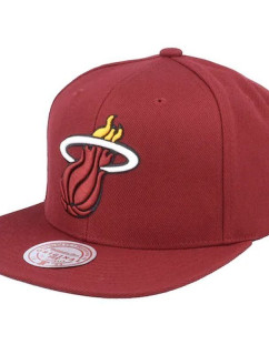 NBA Miami Heat Top Spot Snapback Heat Kšiltovka model 19066794 - Mitchell & Ness