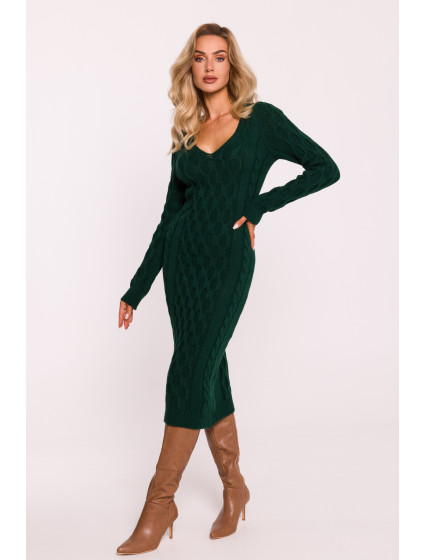 Dress model 20674852 Green - Made Of Emotion